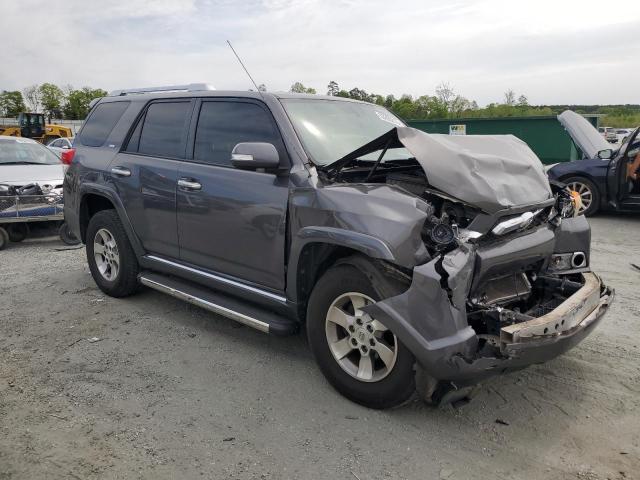 Vin: jtezu5jr2c5034059, lot: 53206215, toyota 4runner sr5 20124