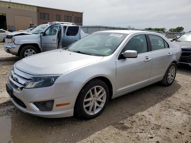 FORD FUSION SEL
