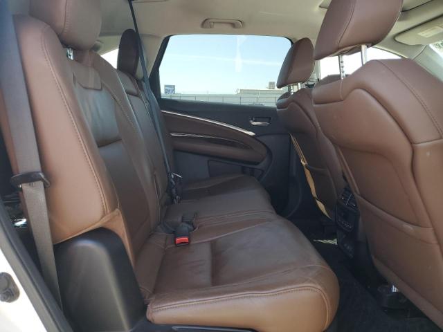2017 ACURA MDX TECHNO - 5FRYD4H58HB012889