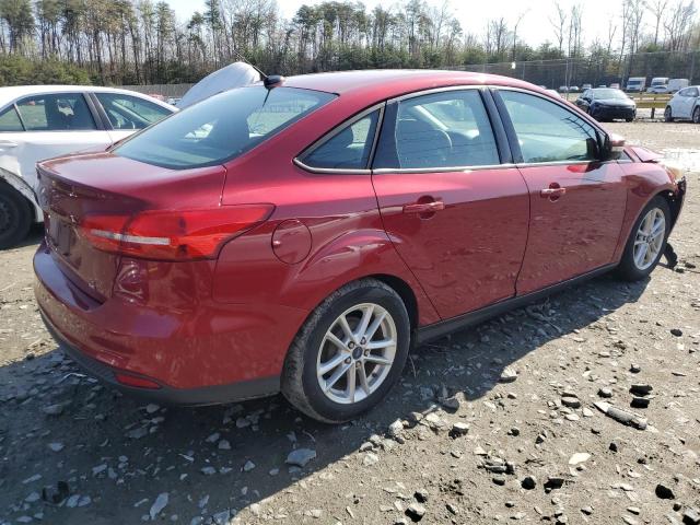 2015 FORD FOCUS SE 1FADP3F27FL228534