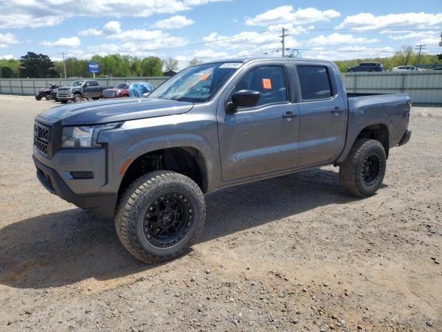 NISSAN FRONTIER S