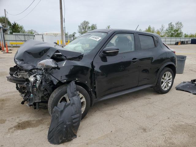 Global Auto Auctions: 2016 NISSAN JUKE S