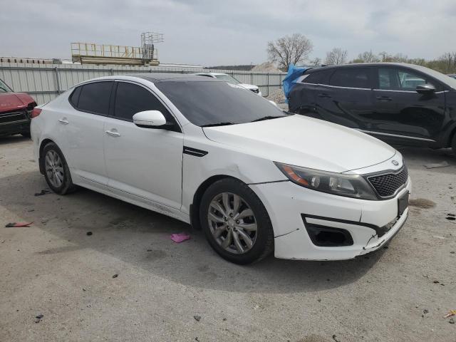 Vin: 5xxgn4a73fg509591, lot: 52521735, kia optima ex 20154