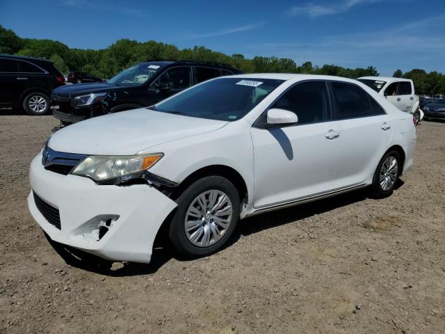 Global Auto Auctions: 2012 TOYT CAMRY BASE
