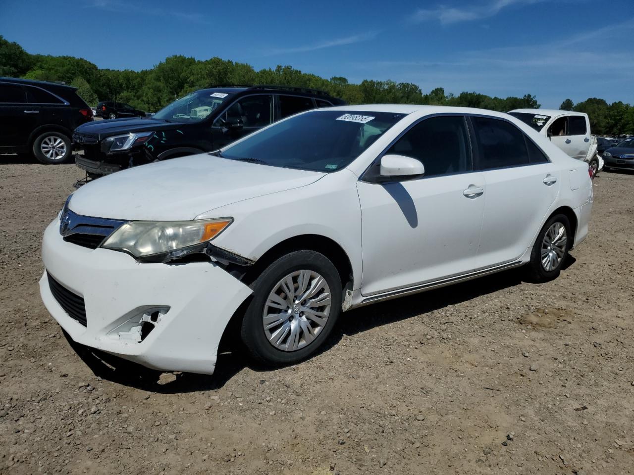 Lot #3224567871 2012 TOYOTA CAMRY BASE