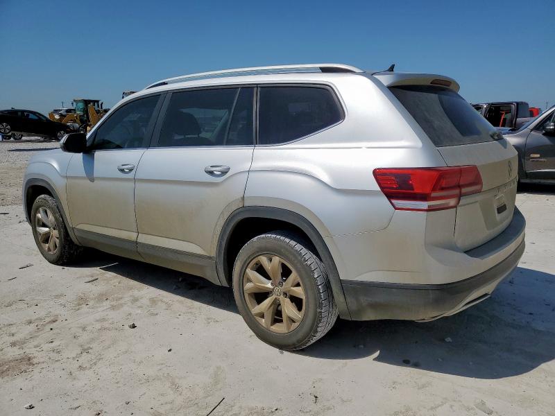 Vin: 1v2ap2ca1jc598985, lot: 51318135, volkswagen atlas s 20182