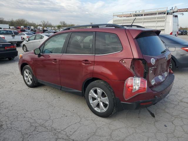 Vin: jf2sjapc3eh534969, lot: 52354925, subaru forester 2.5i touring 20142