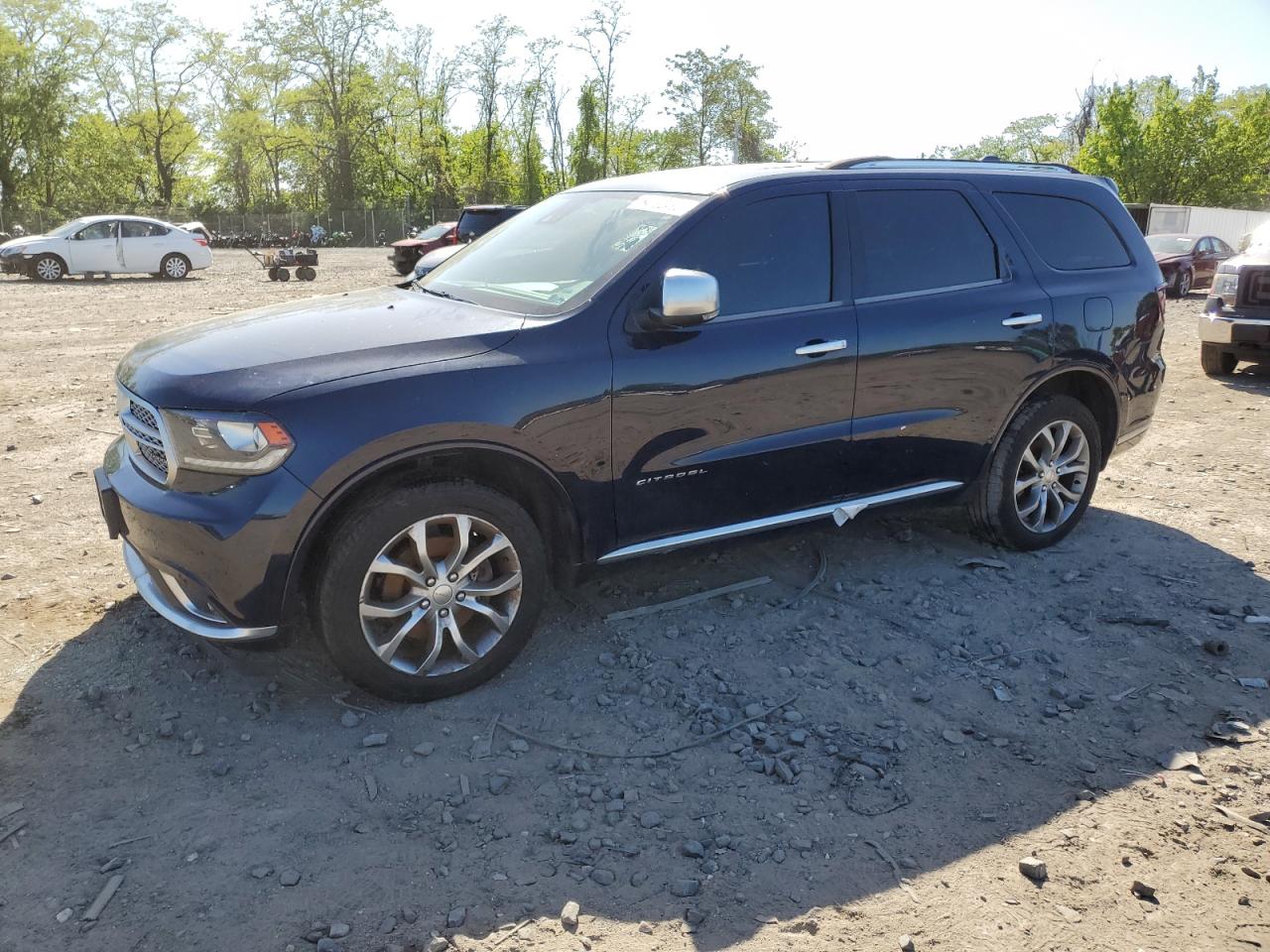 DODGE DURANGO CITADEL