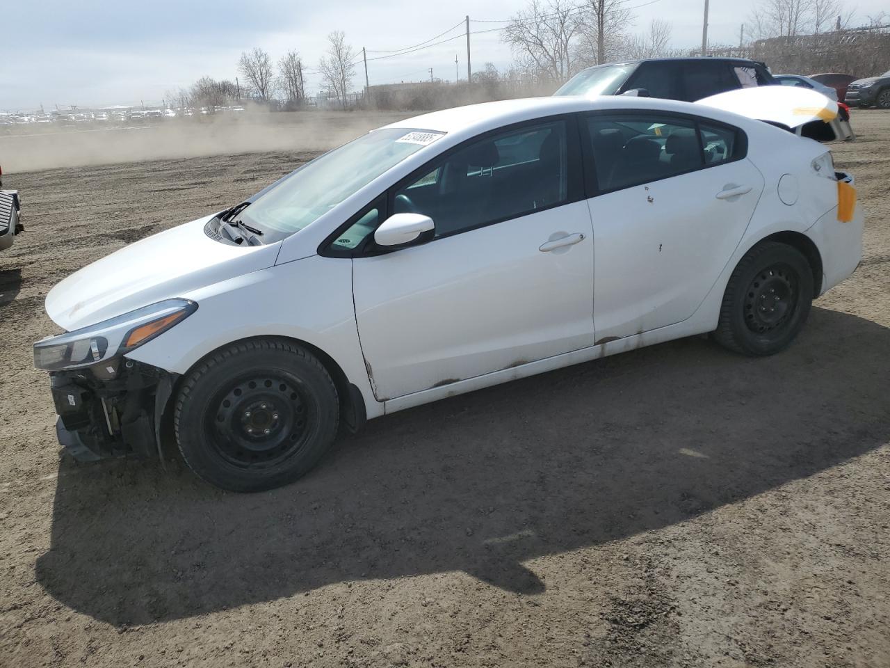 KIA FORTE LX