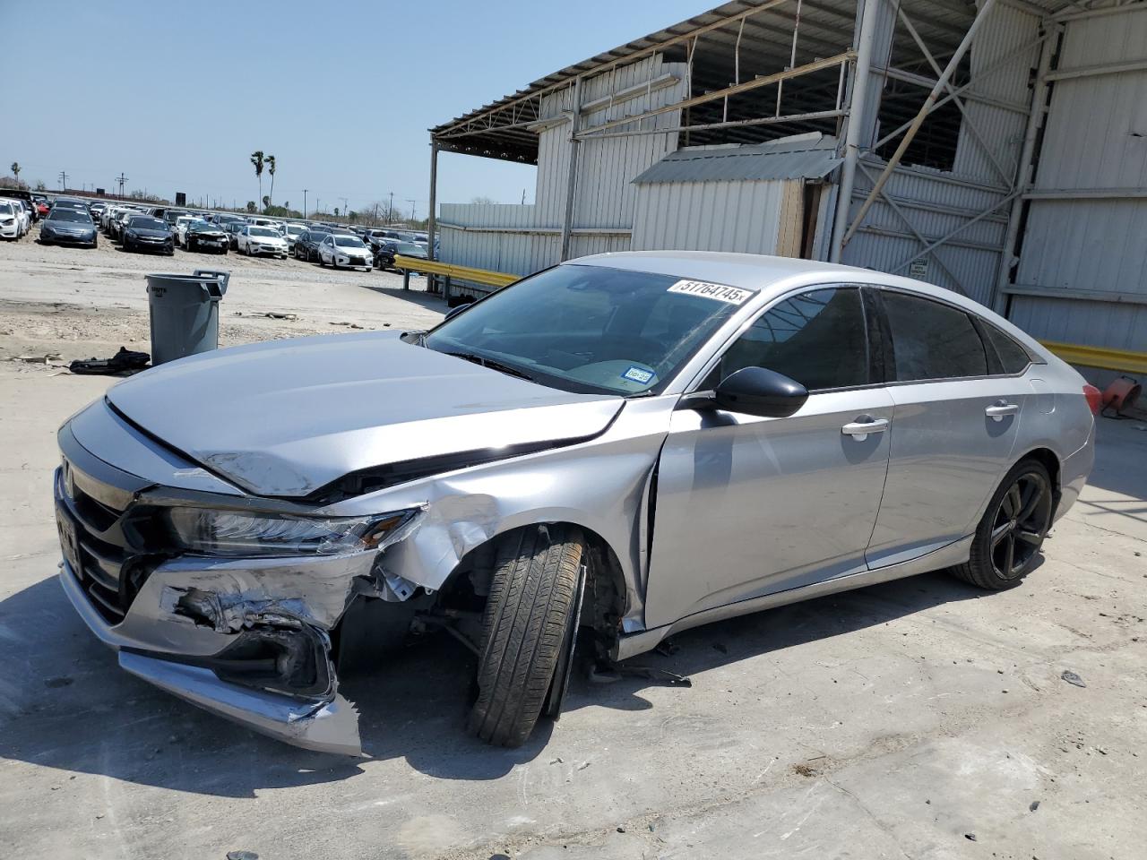 HONDA ACCORD SPORT