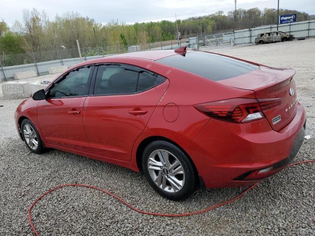 Vin: kmhd84lf5ku875731, lot: 53385465, hyundai elantra sel 20192