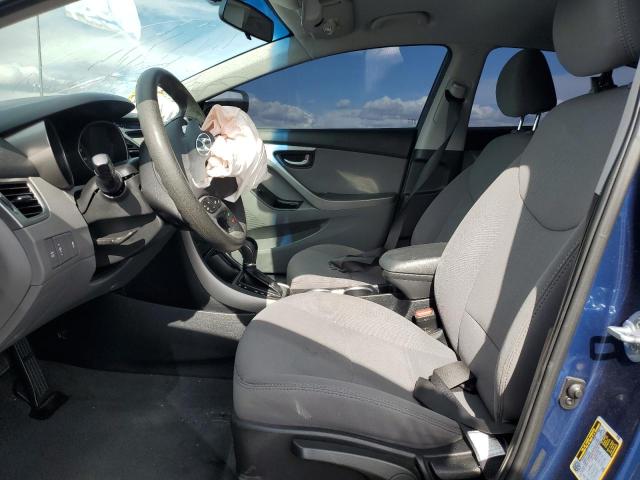 2015 HYUNDAI ELANTRA SE - 5NPDH4AE9FH638965