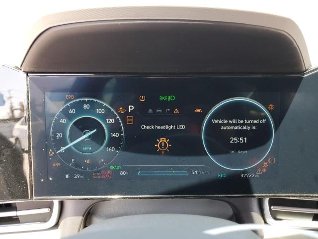 2024 HYUNDAI ELANTRA BL KMHLM4DJ2RU107998
