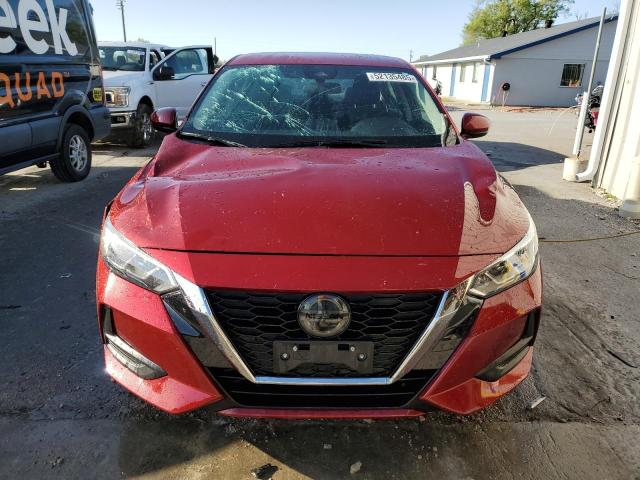 2022 NISSAN SENTRA SV - 3N1AB8CV0NY236099
