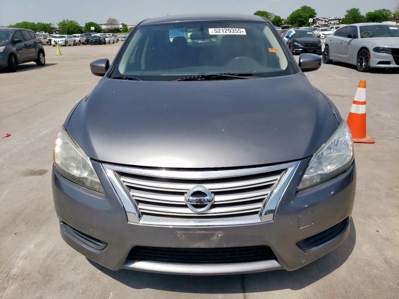 2015 NISSAN SENTRA S - 3N1AB7AP7FY279886
