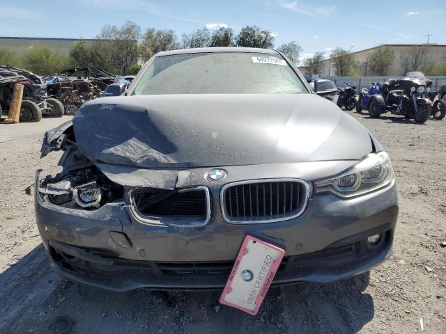 2017 BMW 320 I - WBA8A9C39HK864150
