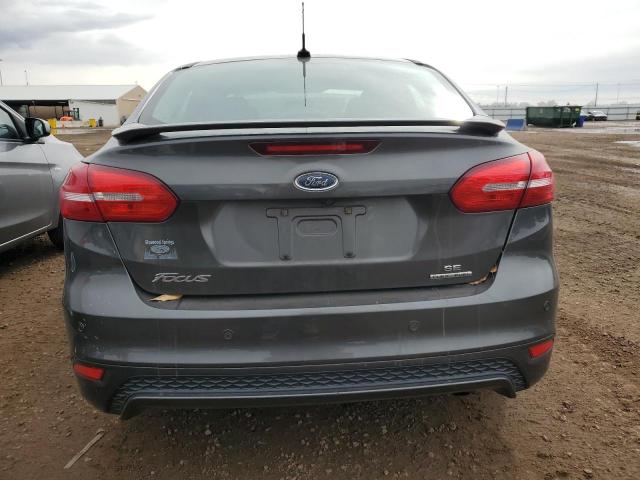 2015 FORD FOCUS SVT 1FADP3F20FL341192