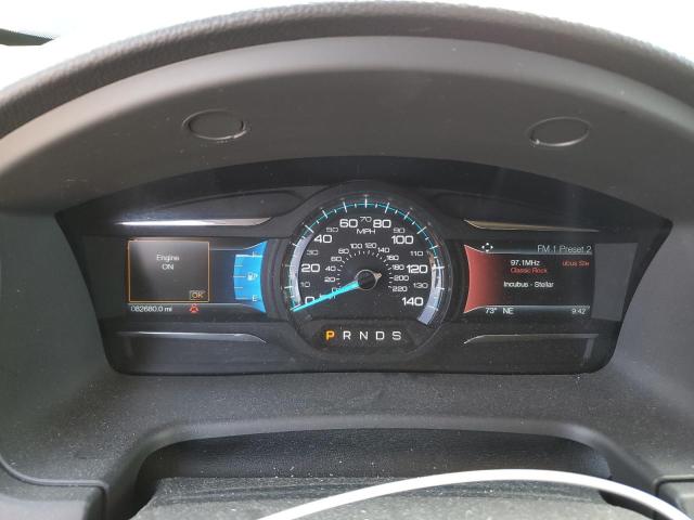 2018 FORD FLEX SEL - 2FMHK6C86JBA06074