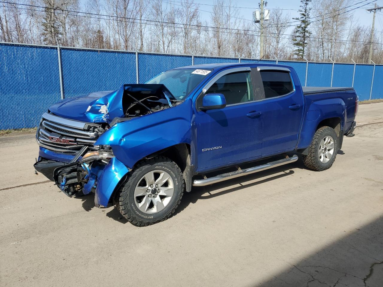 GMC CANYON SLE