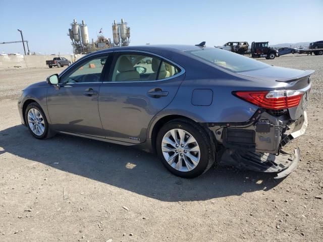 Vin: jthbw1gg5d2016039, lot: 54434295, lexus es300 300h 20132