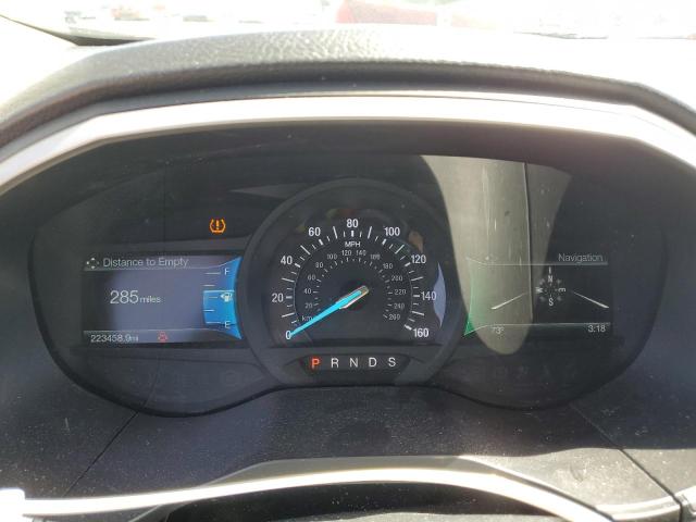 2017 FORD EDGE SEL - 2FMPK4J89HBB93680