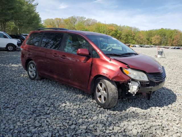 2014 TOYOTA SIENNA LE - 5TDKK3DC4ES494022