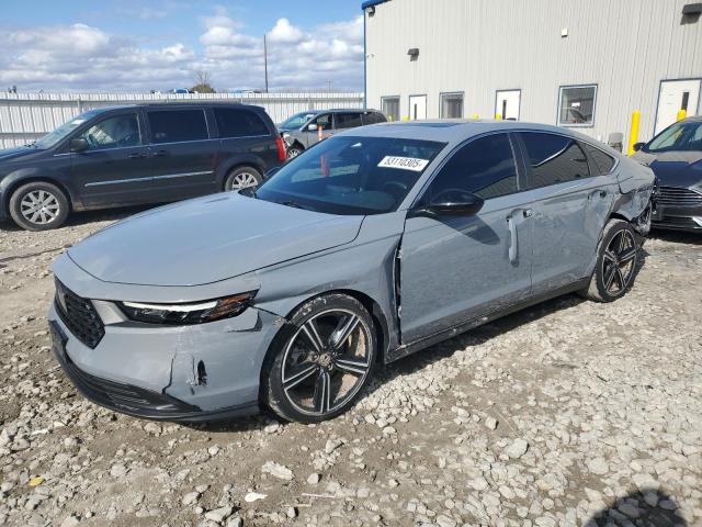 HONDA ACCORD HYB