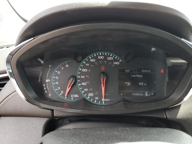 2018 CHEVROLET TRAX 1LT - 3GNCJLSB2JL273365