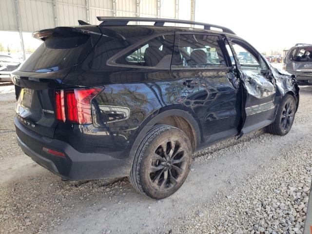 Vin: 5xyrkdlf1mg027894, lot: 53095815, kia sorento sx 20213