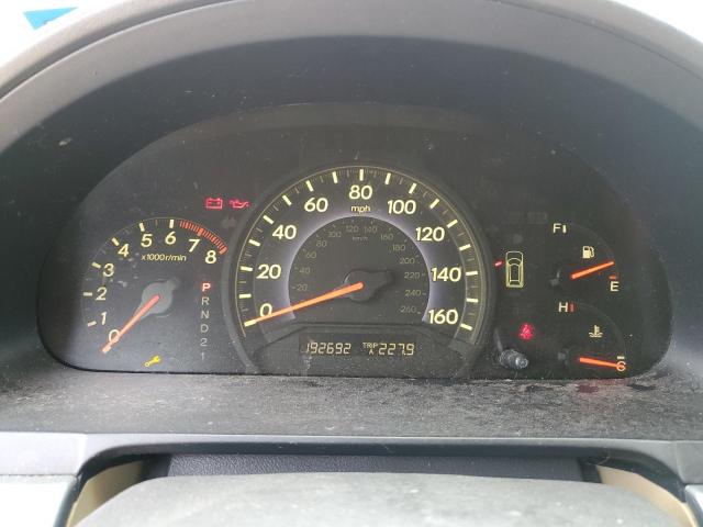 2009 HONDA ODYSSEY EX #3312624165