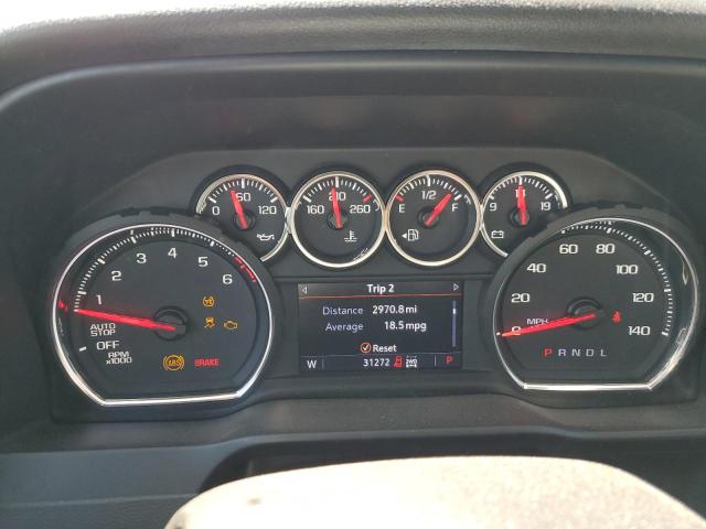 2019 CHEVROLET SILVERADO - 1GCRYEED9KZ221037