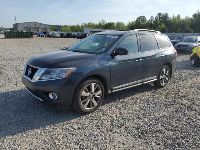Vin: 5n1ar2mn5ec665957, lot: 52901505, nissan pathfinder s 2014 img_1