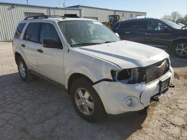 Vin: 1fmcu0d70cka75648, lot: 52312285, ford escape xlt 20124