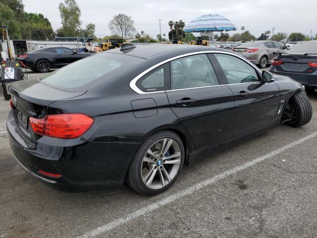 Vin: wba4a5c59fgk15506, lot: 54249435, bmw 4 series i gran coupe 20153