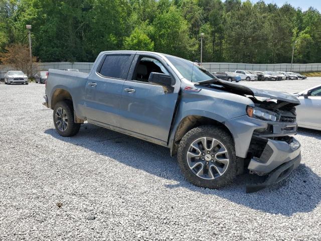 Vin: 3gcuyeet2lg233307, lot: 53367185, chevrolet all models k1500 rst 20204