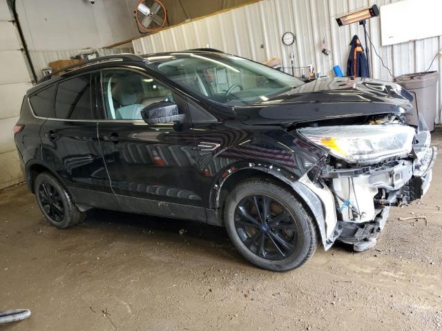 Vin: 1fmcu9gd6jua93515, lot: 51324255, ford escape se 20184