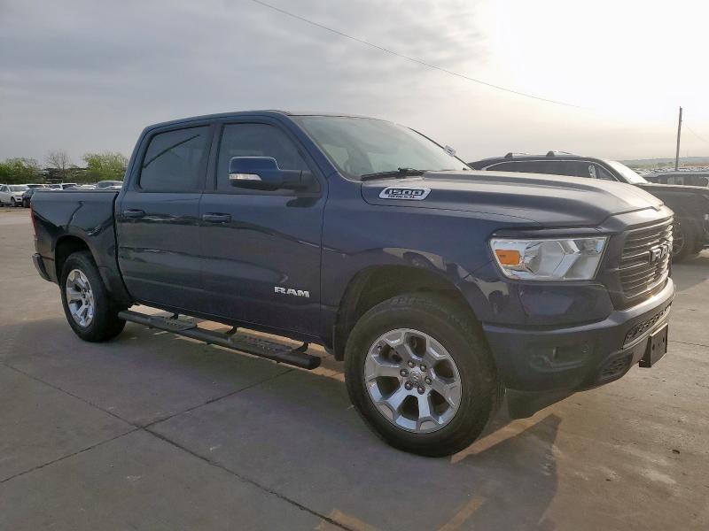 2019 RAM 1500 BIG H - 1C6SRFFT8KN799834