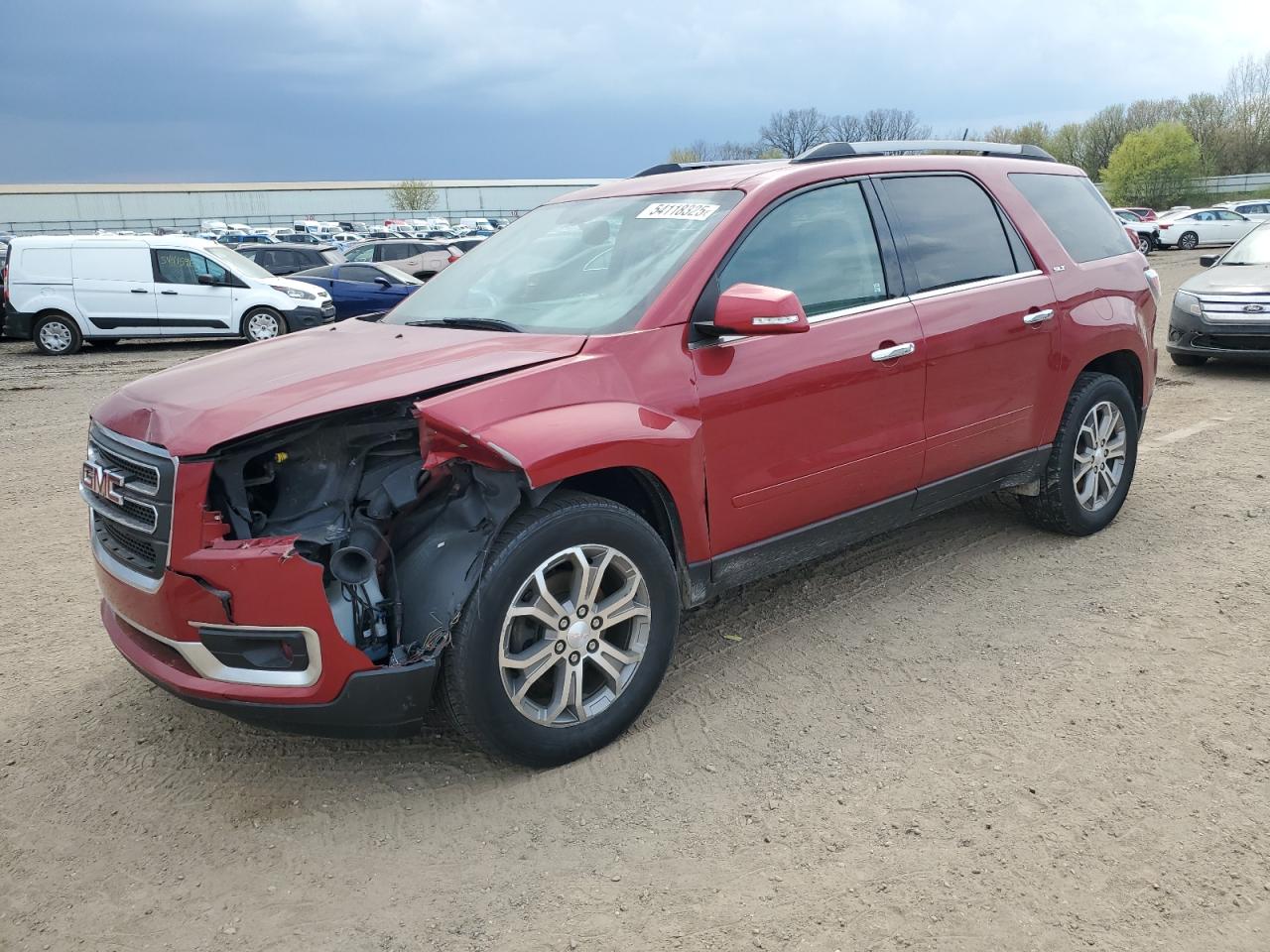 GMC ACADIA SLT-1