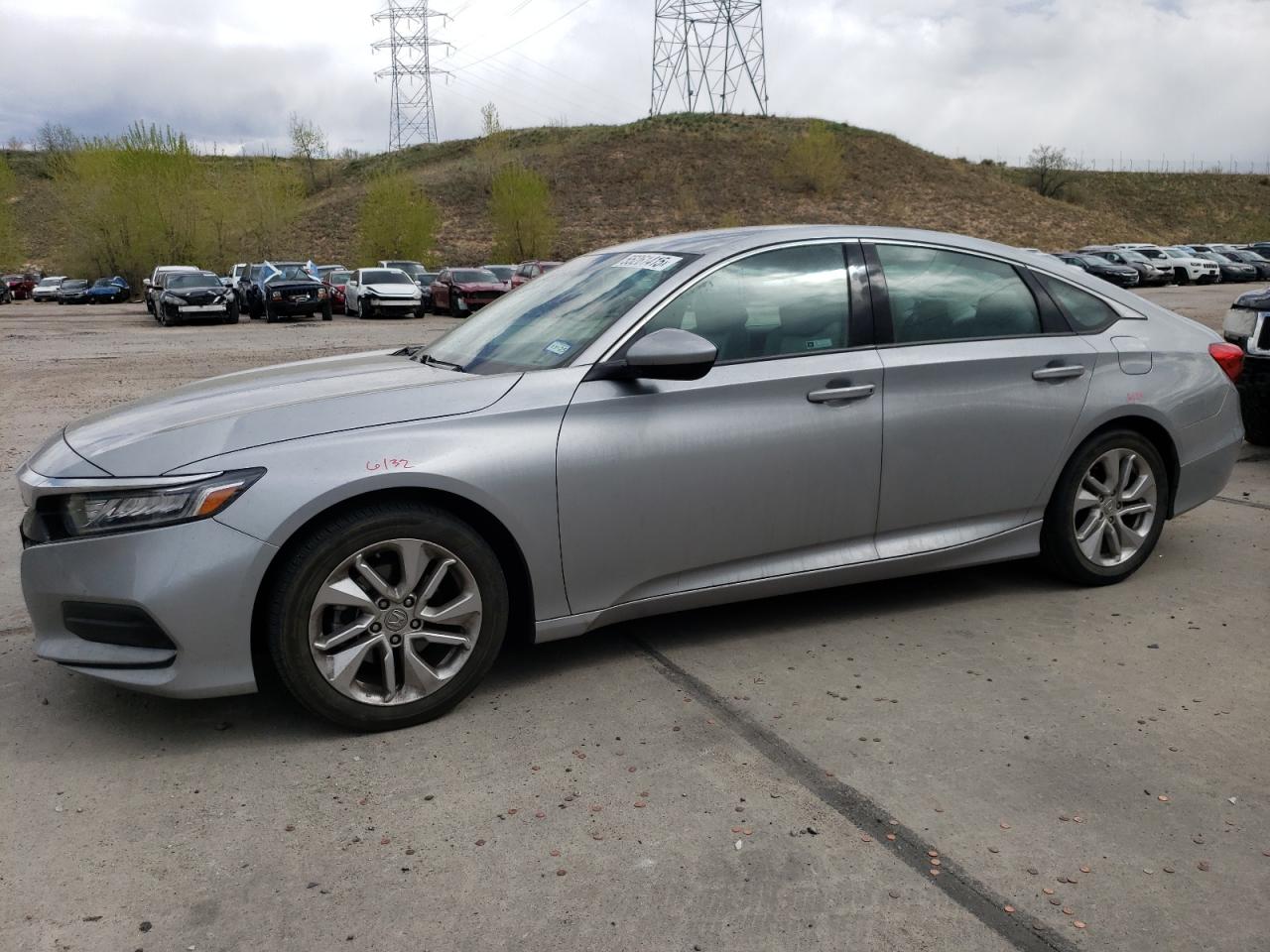 HONDA ACCORD LX