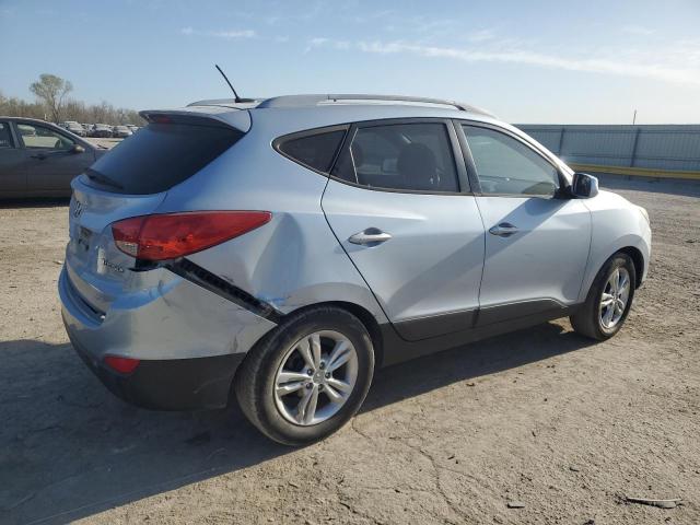 Vin: km8ju3ac7bu213263, lot: 52646455, hyundai tucson gls 20113
