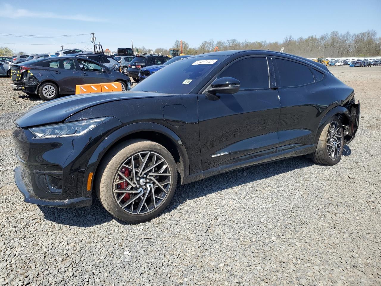 FORD MUSTANG GT