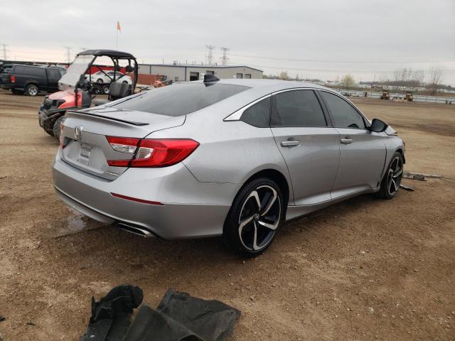 Vin: 1hgcv1f49na010642, lot: 53613755, honda accord sport se 20223