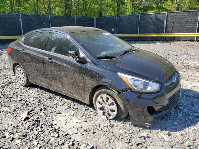 2016 HYUNDAI ACCENT SE - KMHCT4AEXGU119405