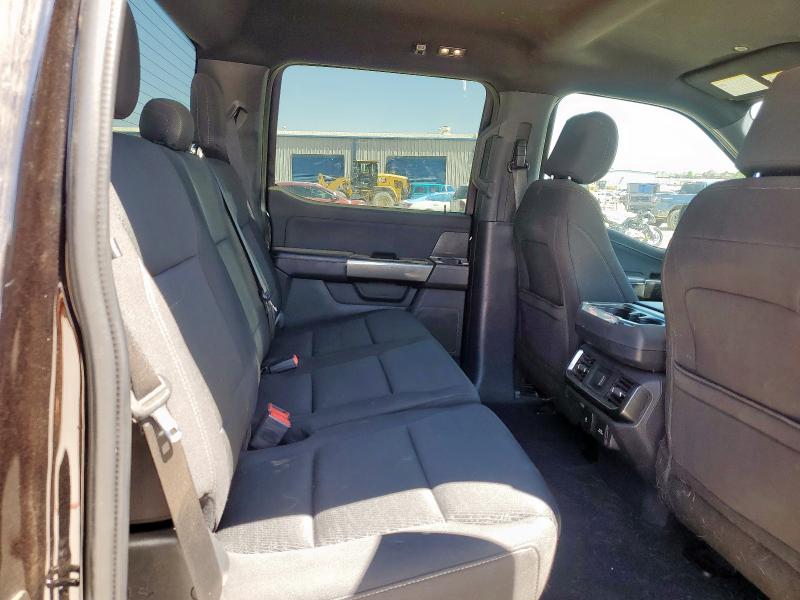 2021 FORD F150 SUPER - 1FTFW1E53MKD15226