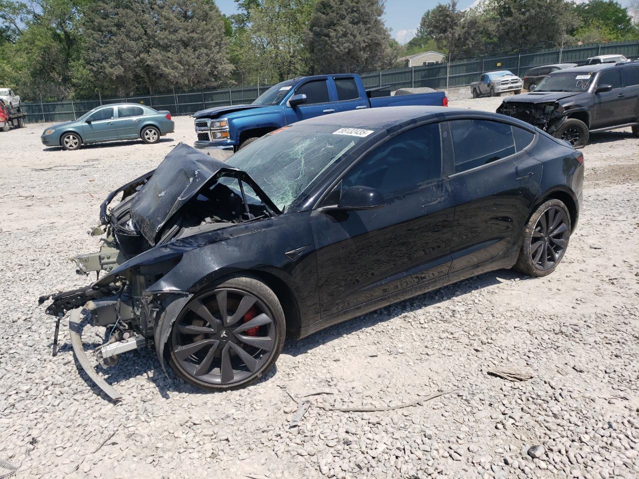 Tesla Model 3 2018