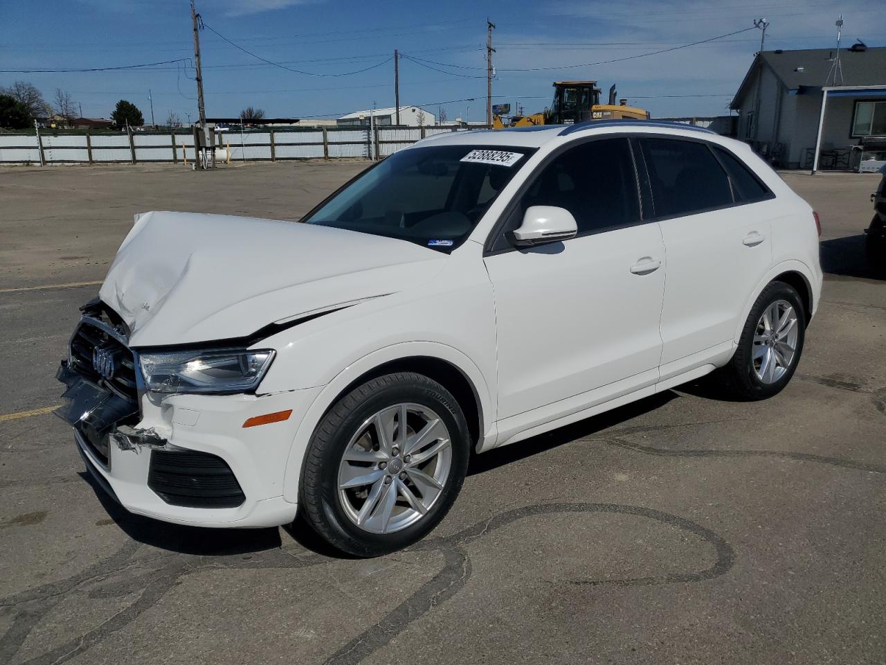AUDI Q3 PREMIUM