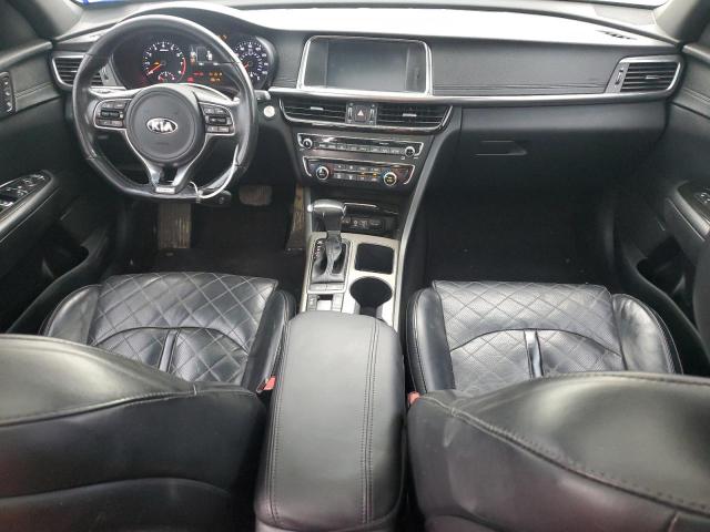 2018 KIA OPTIMA SXL 5XXGV4L26JG228105