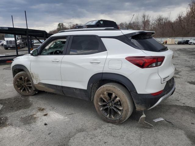 Vin: kl79mrslxpb012689, lot: 53368545, chevrolet trailblzr lt 20232