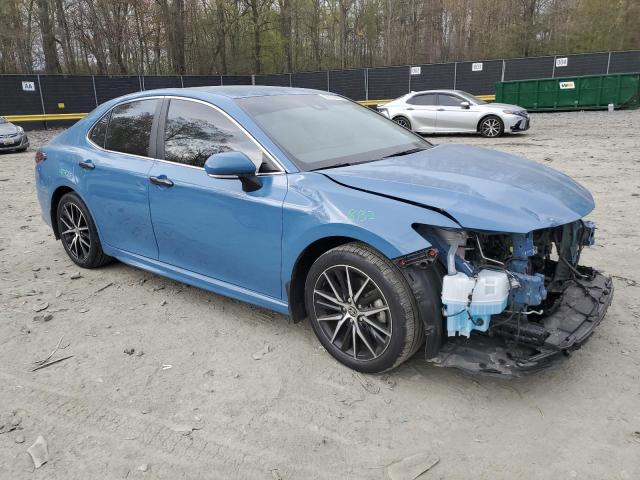 Vin: 4t1g11ak1pu187250, lot: 52707965, toyota camry se night shade 20234