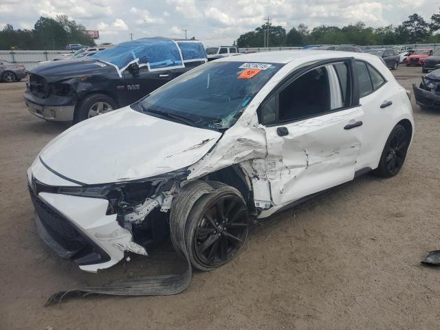 Vin: jtnd4mbexn3189358, lot: 55216215, toyota corolla se 2022 img_1